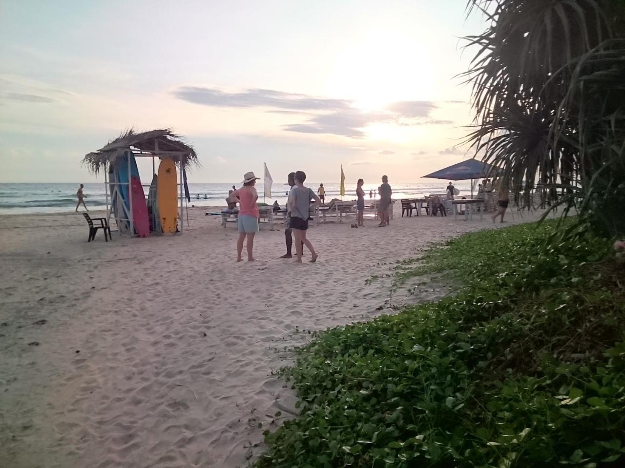מלון אהנגאמה Sun And Surf Rest מראה חיצוני תמונה